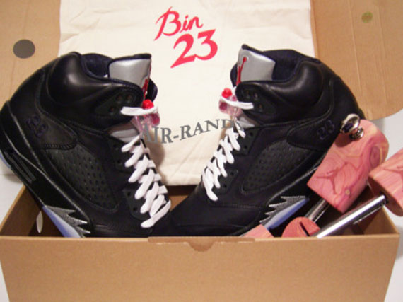 Air Jordan V Premio – Bin 23 Collection | Available Early on eBay
