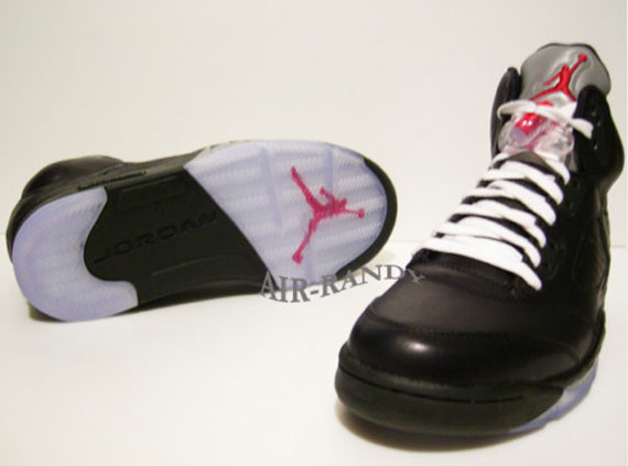 Air Jordan V Premio Available Early On Ebay 05