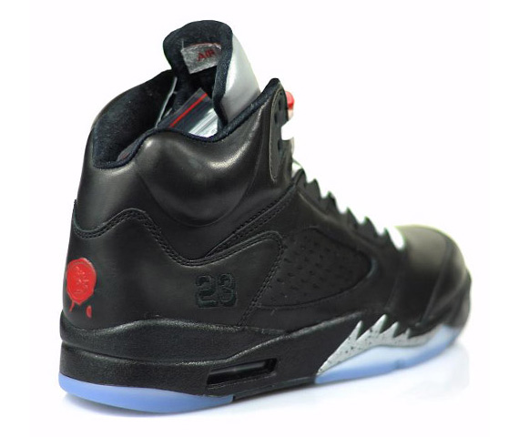 air jordan bin v