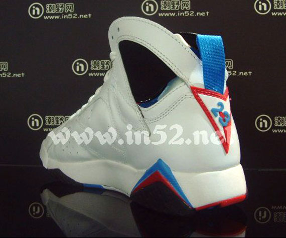 Air Jordan Vii Orion Blue In52 05