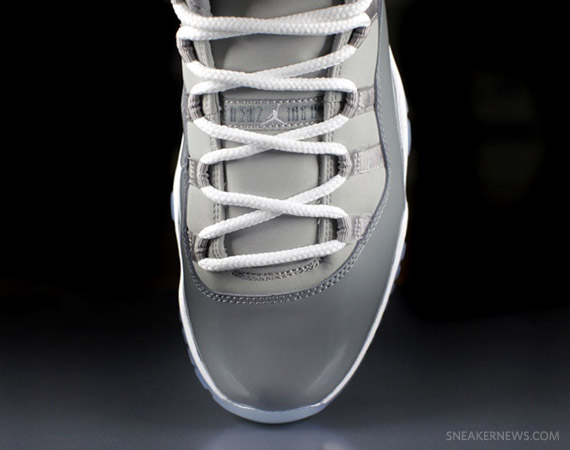 REMINDER: Sneaker News Air Jordan XI Cool Grey Giveaway