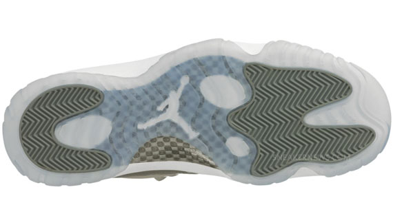 Air Jordan Xi Cool Grey Nikestore Uk Restock 03