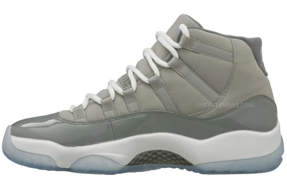 Air Jordan Xi Cool Grey Nikestore Uk Restock 04