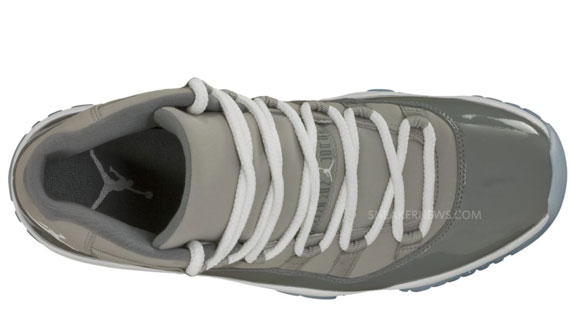 Air Jordan Xi Cool Grey Nikestore Uk Restock 05
