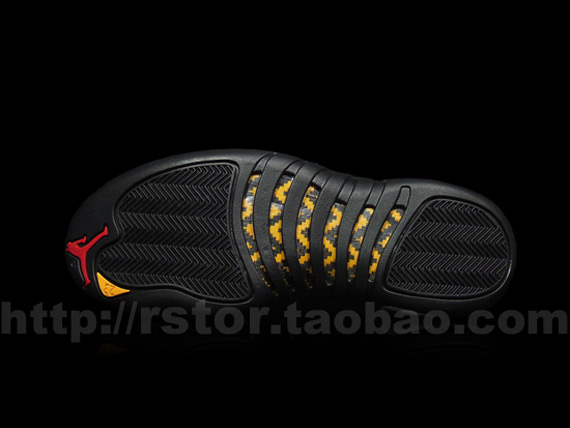 Air Jordan Xii Low Taxi Rstor 04