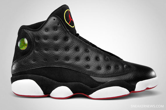 A Legend Returns: Air Jordan 13 Retro “Playoffs” – DTLR