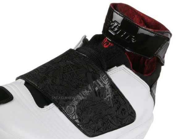 Air Jordan XX (20) - White - Black - Varsity Red | Available Again @ Nikestore