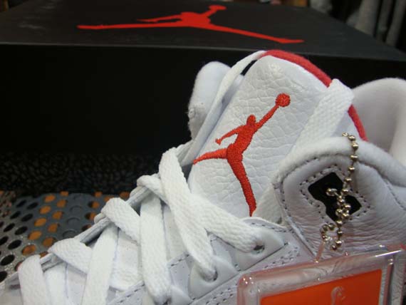 Air Jordan III (3) White – Cement Grey | Hitting U.S. Retailers
