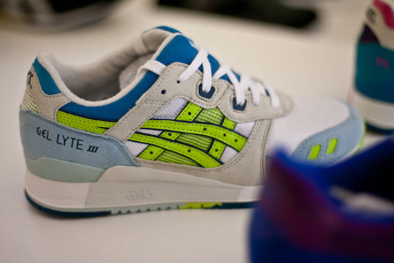 Asics Gel Lyte Iii Fall Winter 2011 Preview 03