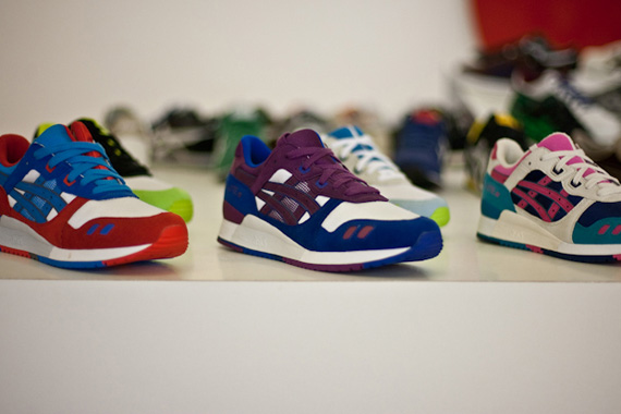 Asics Gel Lyte III – Fall/Winter 2011 Preview