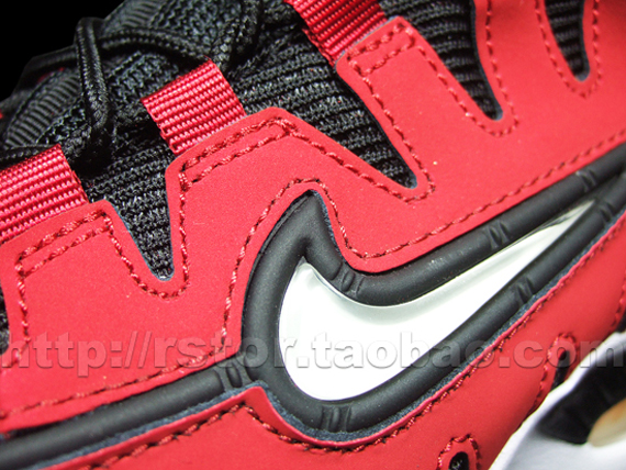 Nike Air Max NM Nomo – Varsity Red – Black | New Images
