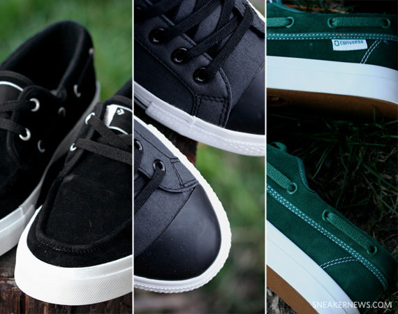 Converse Star Player & Sea Star – February 2011 Releases | Available