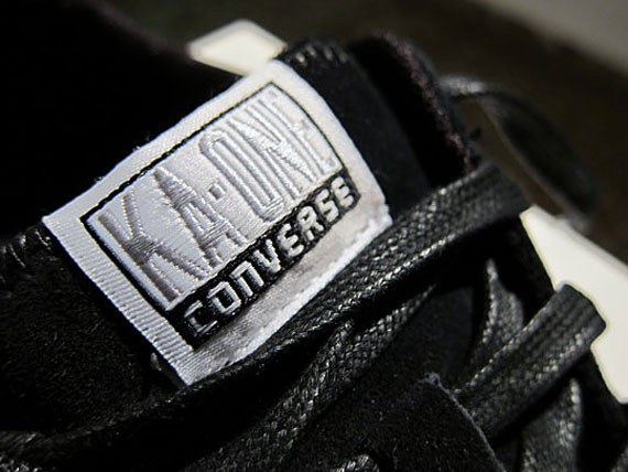 Converse Skateboarding KA-ONE – Fall 2011