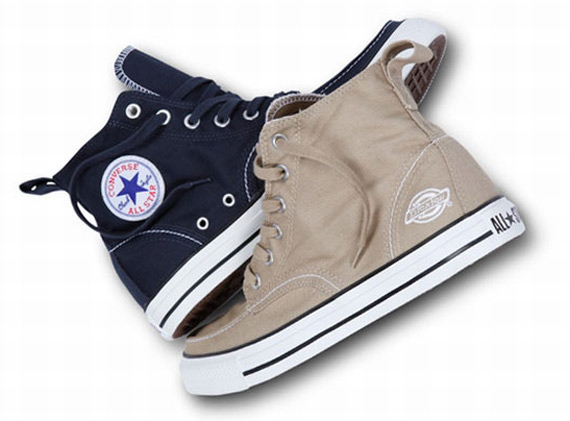 Dickies X Converse Chuck Taylor All Star Collection
