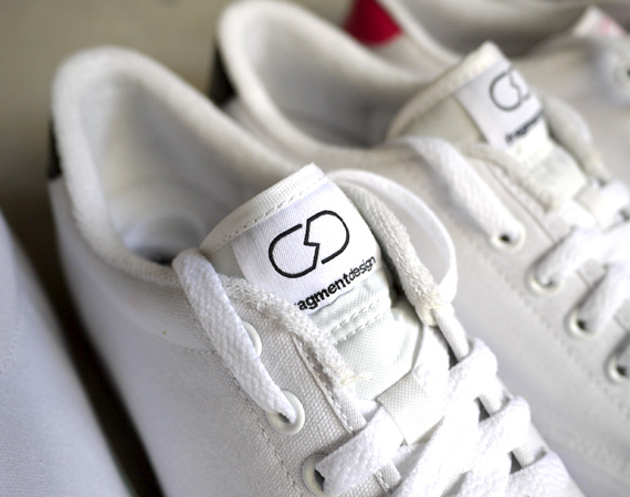 Fragment Design X Nike Air Zoom All Court 09