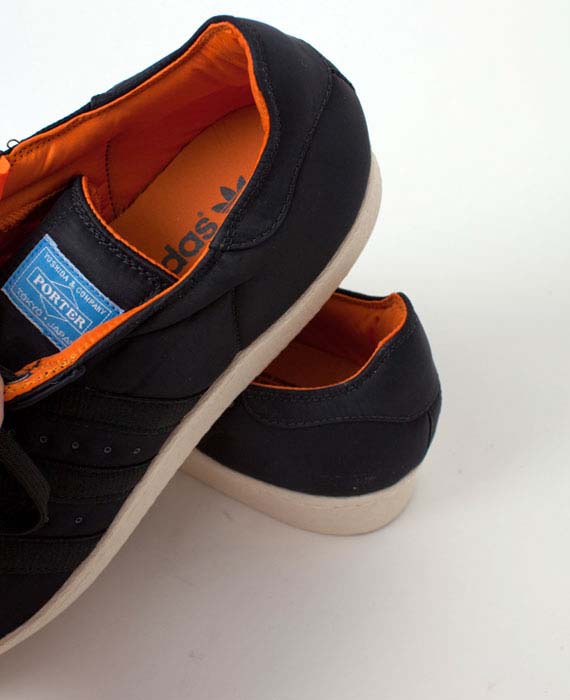 Head Porter Adidas Superstar 01