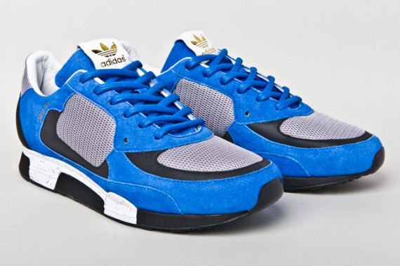 Adidas originals zx 800 blauw online