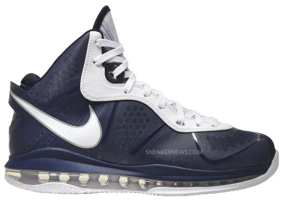 Jason Petrie Talks Nike Lebron 8 V2 6