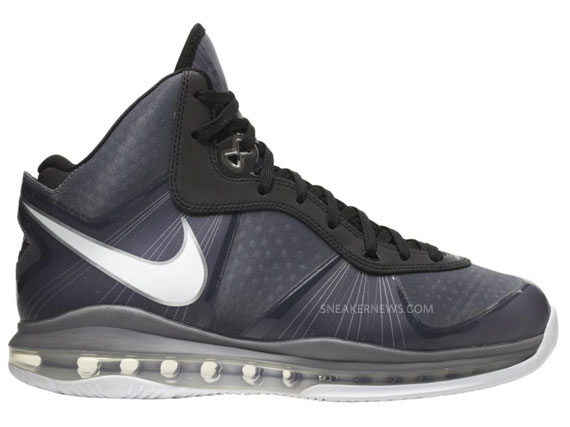 The Nike LeBron Witness 8 Gets a Black Lakers Makeover - Sneaker News