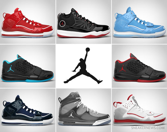 2011 sales jordan releases