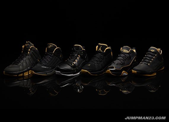 Jordan Brand Martin Luther King Day 2011 Collection
