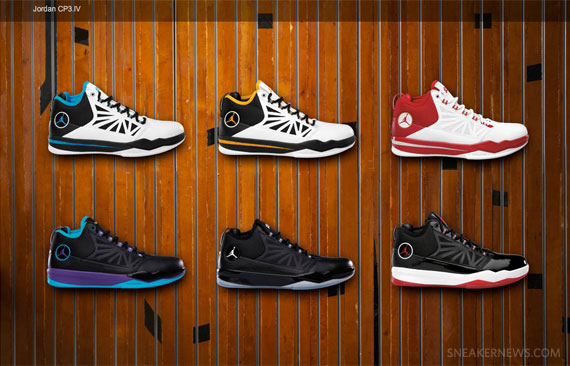 Jordan Brand Spring/Summer 2011 Lookbook - SneakerNews.com