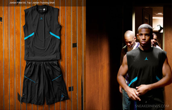 Jordan Brand Spring Summer 2011 Lookbook 24