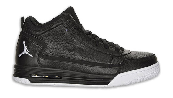 Air Jordan C Series – Black – Silver - SneakerNews.com