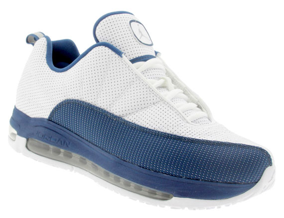 Jordan Cmft Max Air 12 Ltr White Metallic Silver French Blue Available Early 1