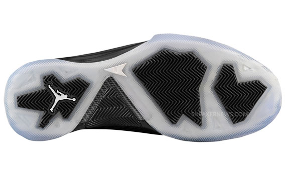 Jordan Cp3.iv Black Metallic Silver White Eastbay 02