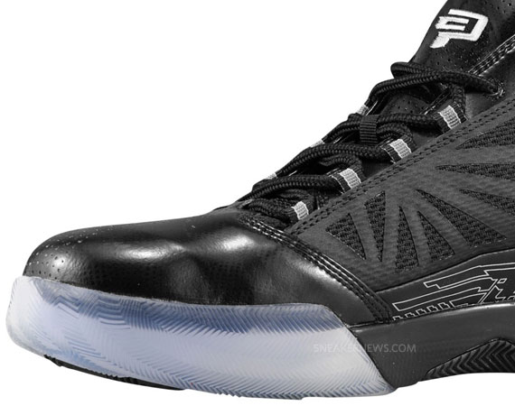 Jordan Cp3.iv Black Metallic Silver White Eastbay 07