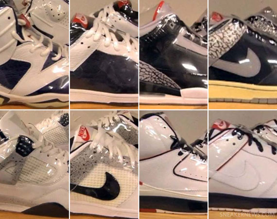 Air Jordan Inspired Dunk Collection @ ShoeZeum