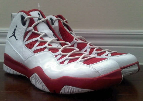 Air Jordan Pre-Game XT – Dwyane Wade ‘FLASH3′ PE - SneakerNews.com