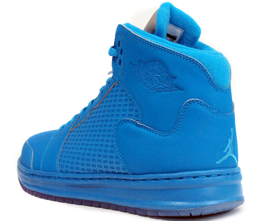 Air Jordan Prime 5 - Orion Blue - Metallic Silver | New Images