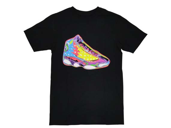 Jordan Technicolor Shirts 01