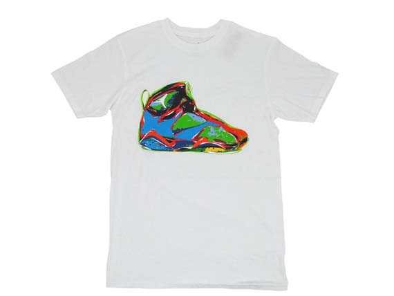 Jordan Technicolor Shirts 04