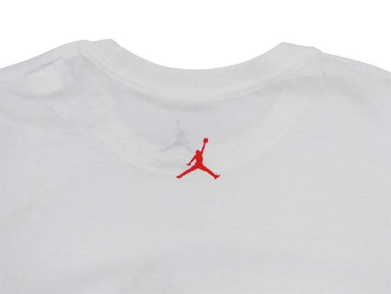 Air Jordan III, VII, & XIII Technicolor T-Shirts - SneakerNews.com