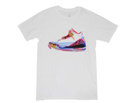 Jordan Technicolor Shirts 07