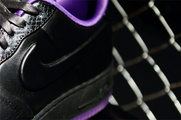 Kobe Bryant Nike Sportswear Air Force 1 Low 3