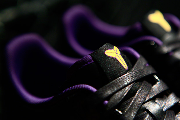 Kobe Bryant Nike Sportswear Air Force 1 Low 4