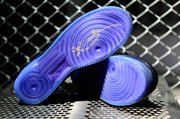 Kobe Bryant Nike Sportswear Air Force 1 Low 6