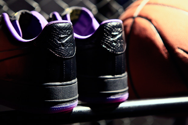 Kobe Bryant Nike Sportswear Air Force 1 Low 7