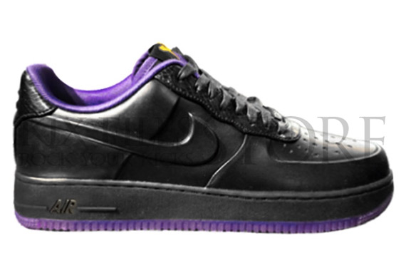Kobe X Nike Air Force 1 Low Available For Pre Order