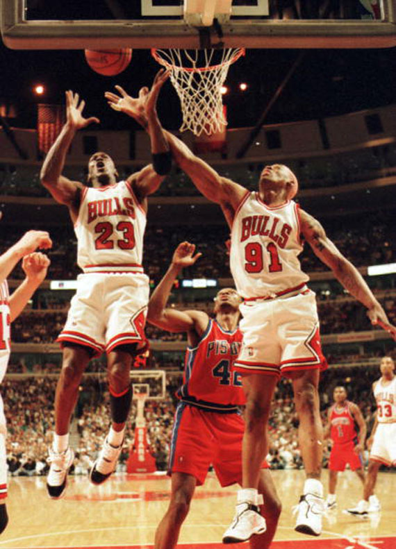 Michael Jordan Through The Years Air Jordan Xi Part 1 20