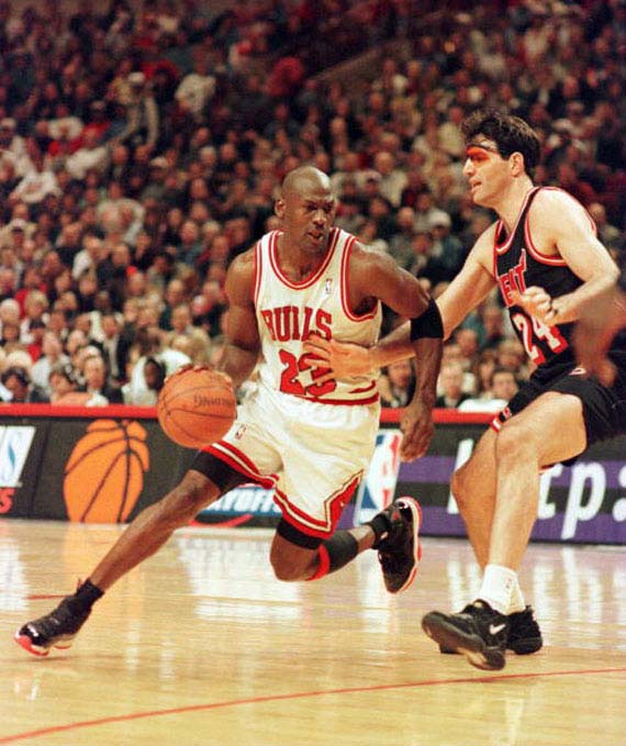 Michael Jordan Through The Years: Air Jordan XI – Part 3 