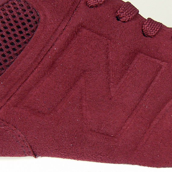 nike flyknit wolf grey wmns shoes Burgundy White 03