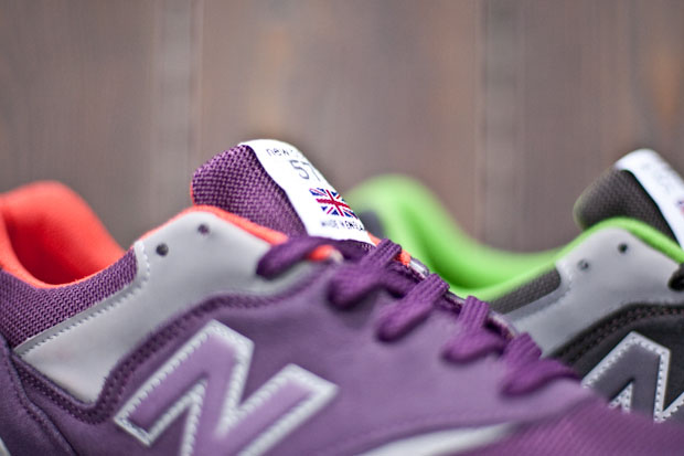 New Balance 577 – Fall/Winter 2011 Coloways