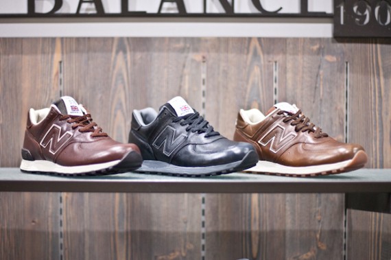 New Balance M576 ‘Made in England’ – Fall/Winter 2011