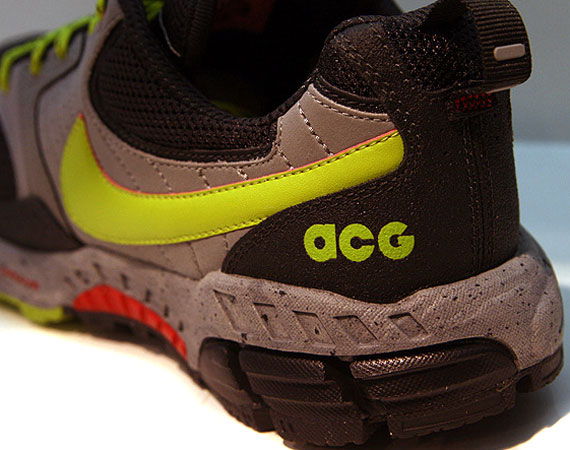 Nike ACG Air Abaziro 2.0 – Dark Charcoal – Bright Cactus – Medium Grey | New Images