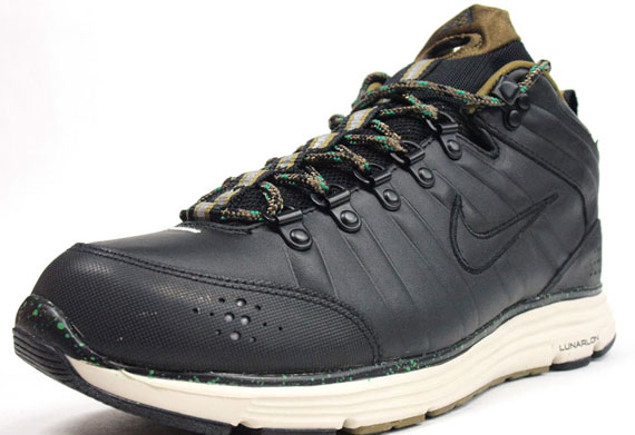 Nike Acg Lunar Macleay Special Outdoor Pack Black Moss Green 02